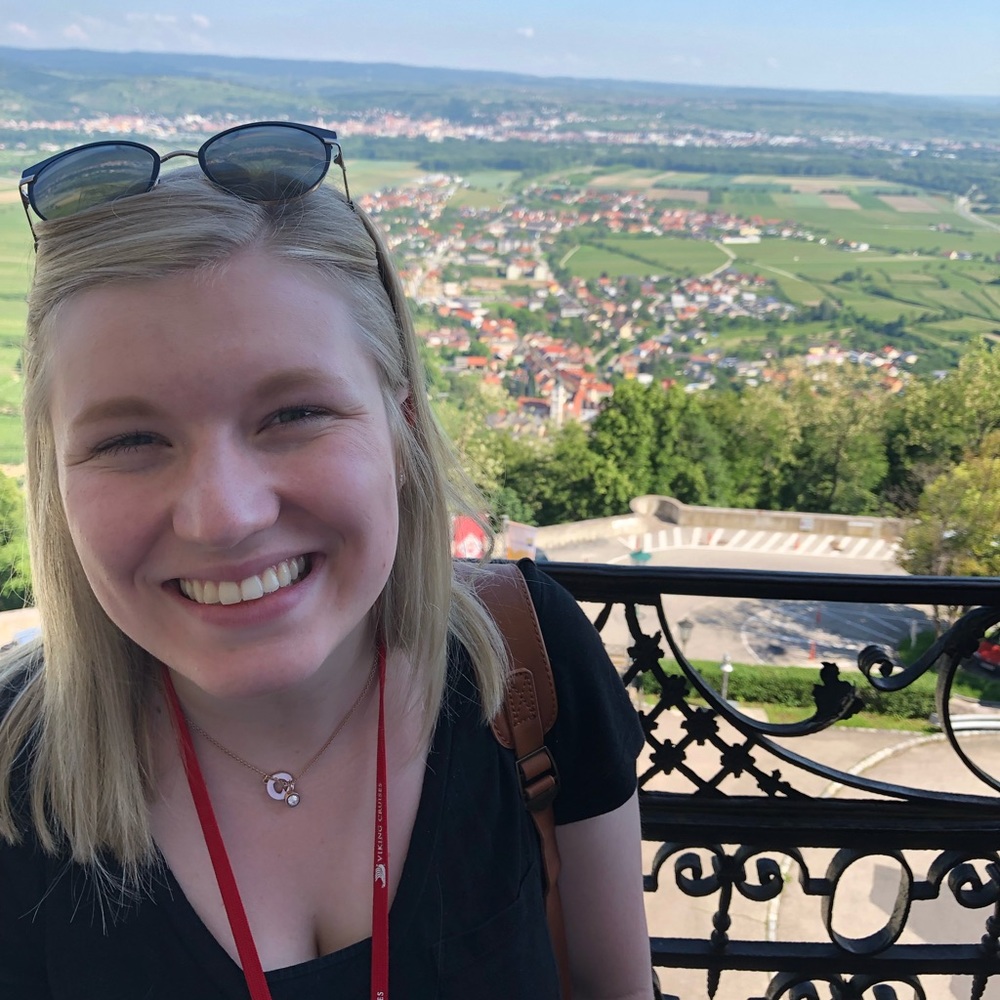 Meet your Posher, Kjersten